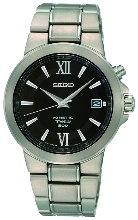 Wrist watch Seiko for Men - picture, image, photo