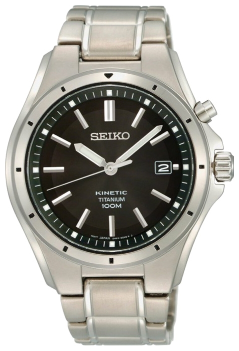 Wrist watch Seiko for Men - picture, image, photo