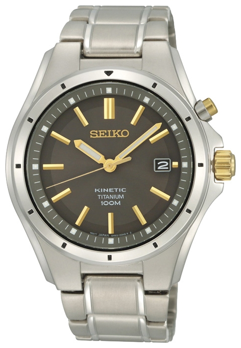 Wrist watch Seiko for Men - picture, image, photo