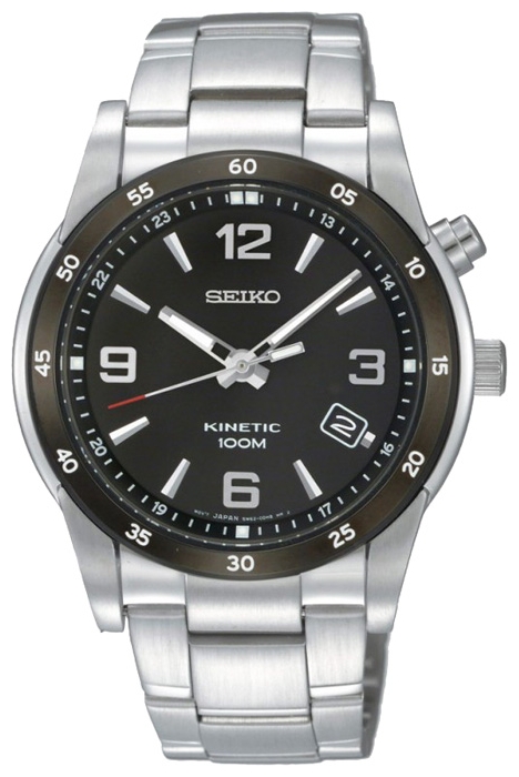 Seiko SKA505P wrist watches for men - 1 photo, image, picture