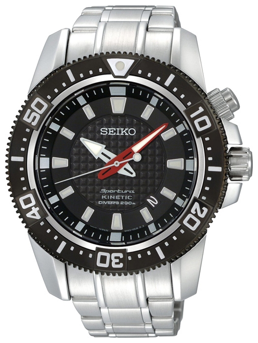 Wrist watch Seiko for Men - picture, image, photo