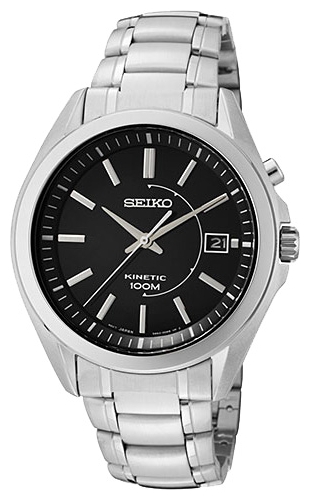 Wrist watch Seiko for Men - picture, image, photo