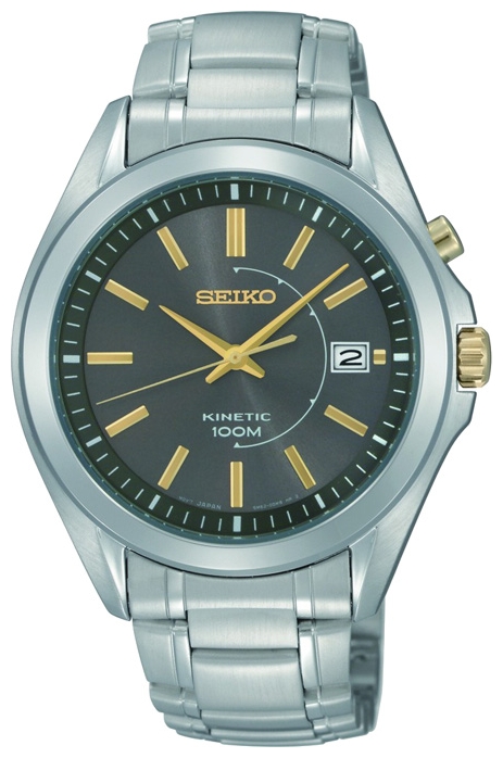 Wrist watch Seiko for Men - picture, image, photo