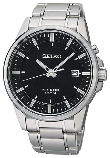 Wrist watch Seiko for Men - picture, image, photo