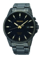 Seiko SKA531 wrist watches for men - 1 photo, image, picture