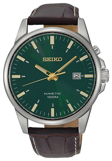 Wrist watch Seiko for Men - picture, image, photo