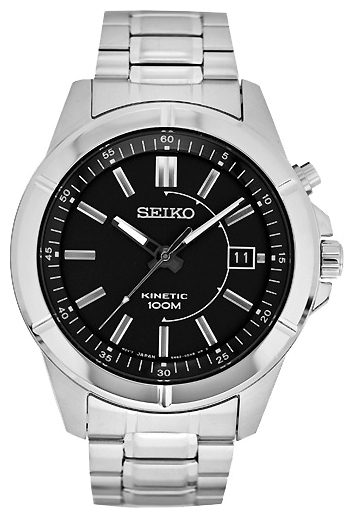 Wrist watch Seiko for Men - picture, image, photo