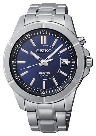 Wrist watch Seiko for Men - picture, image, photo