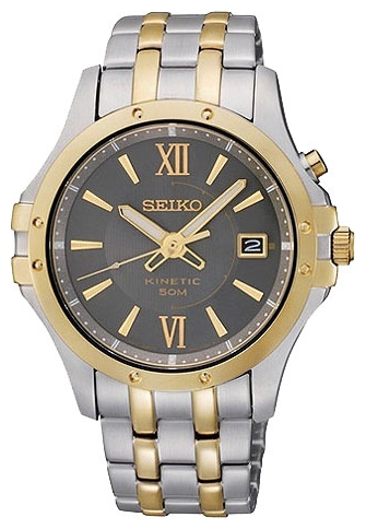 Wrist watch Seiko for Men - picture, image, photo