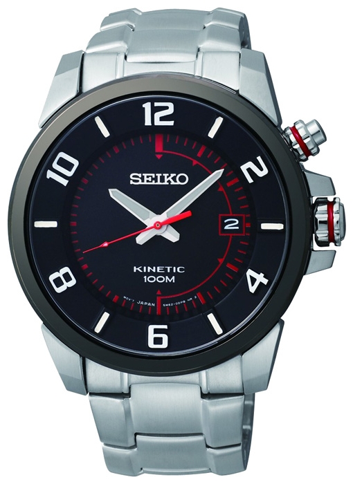 Wrist watch Seiko for Men - picture, image, photo