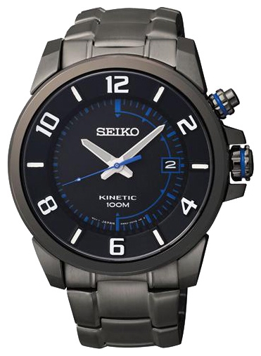 Wrist watch Seiko for Men - picture, image, photo