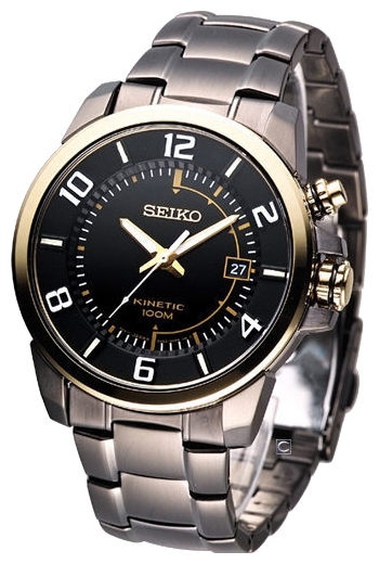 Wrist watch Seiko for Men - picture, image, photo