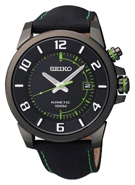 Wrist watch Seiko for Men - picture, image, photo