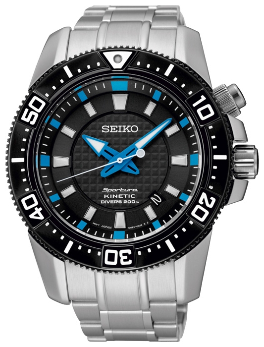 Seiko SSA029 pictures