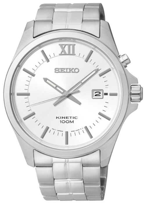 Seiko SKA571 wrist watches for men - 1 photo, image, picture
