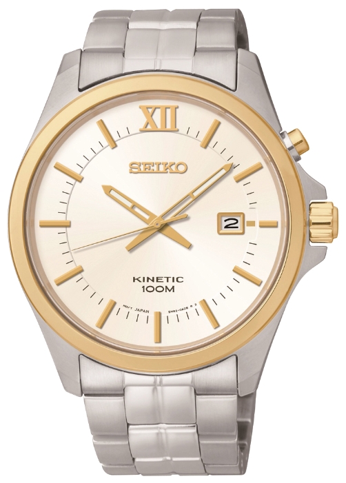 Seiko SKA574 wrist watches for men - 1 image, picture, photo