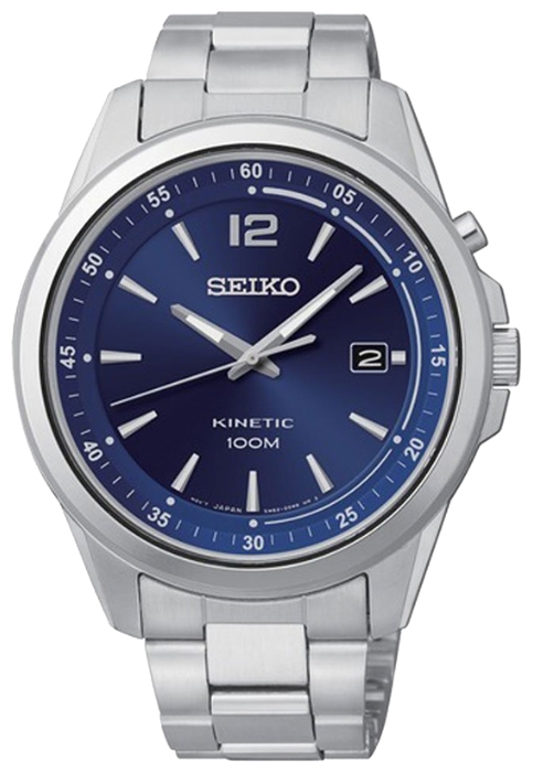 Seiko SKA599 wrist watches for men - 1 image, picture, photo