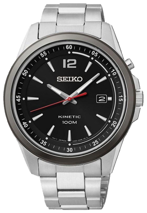 Seiko SKA603 wrist watches for men - 1 image, photo, picture