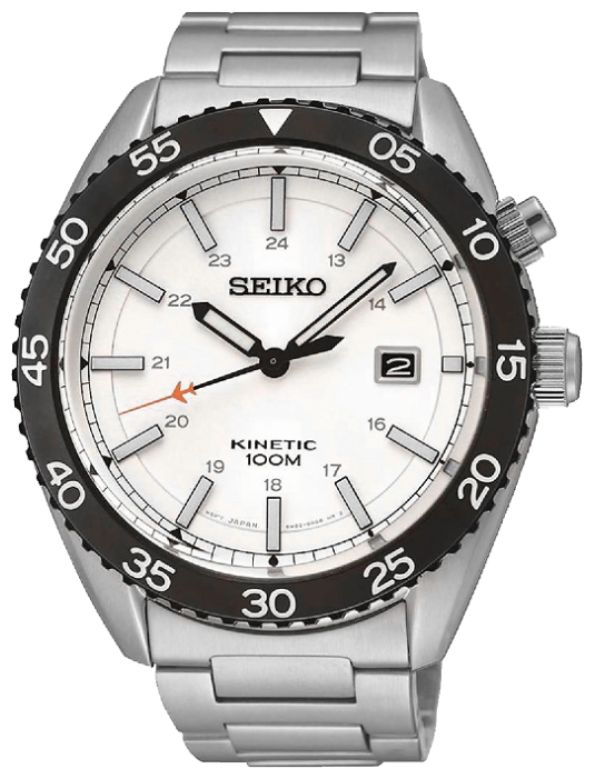 Seiko SKA615 wrist watches for men - 1 photo, picture, image