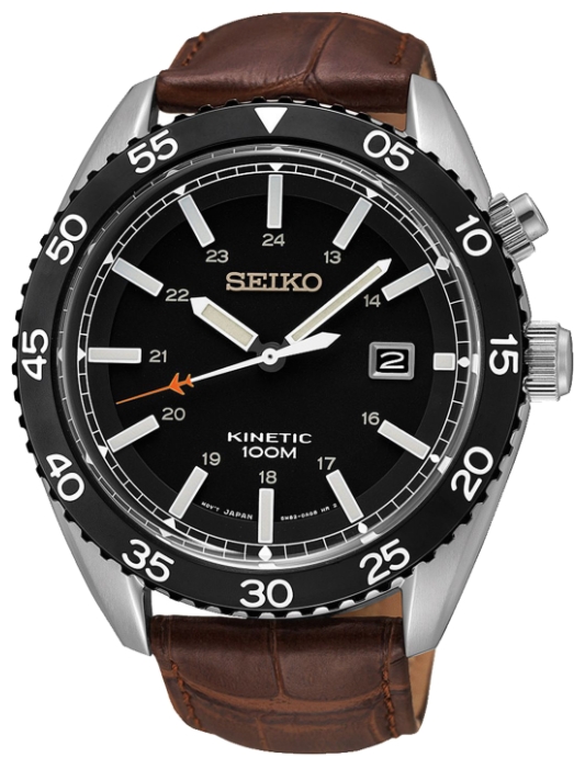 Seiko SKA617P2 wrist watches for men - 1 image, photo, picture