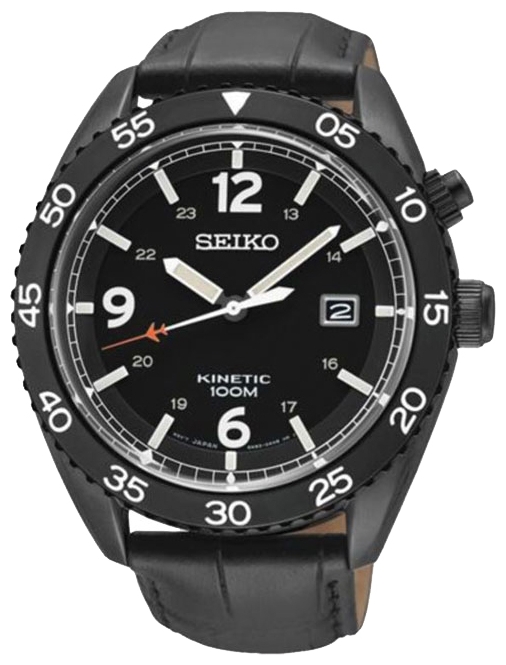 Seiko SKA621 wrist watches for men - 1 picture, photo, image