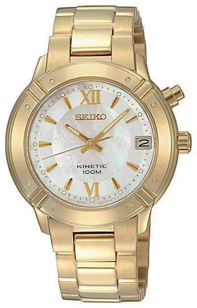 Wrist watch Seiko for Women - picture, image, photo