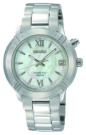 Wrist watch Seiko for Women - picture, image, photo