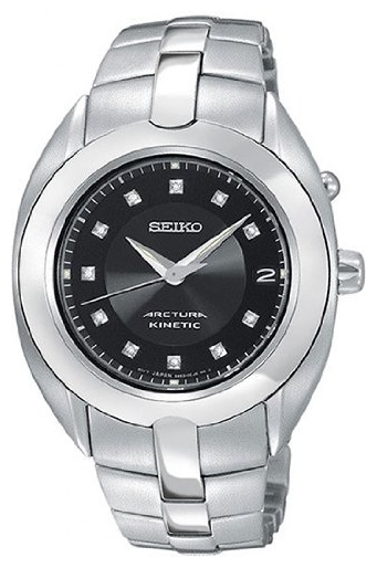 Seiko SKA891 wrist watches for women - 1 image, photo, picture