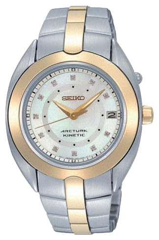 Seiko SKA896P wrist watches for women - 1 image, photo, picture