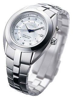 Seiko SKA899P wrist watches for women - 2 photo, picture, image