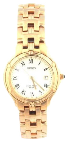 Wrist watch Seiko for Men - picture, image, photo