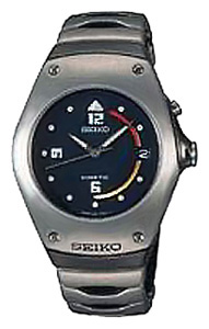 Seiko SKH331P wrist watches for men - 1 picture, image, photo
