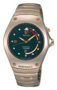 Wrist watch Seiko for Men - picture, image, photo