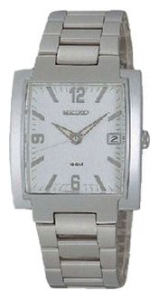 Wrist watch Seiko for Men - picture, image, photo