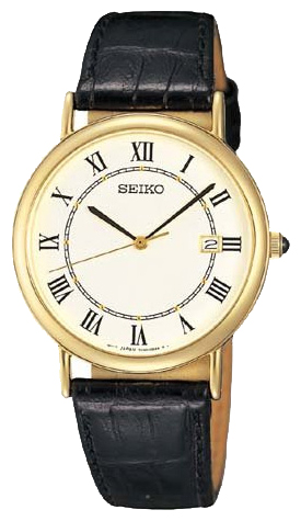 Wrist watch Seiko for Men - picture, image, photo