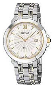 Wrist watch Seiko for Men - picture, image, photo