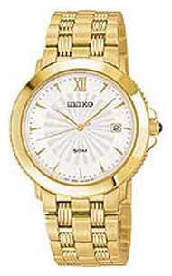 Wrist watch Seiko for Men - picture, image, photo