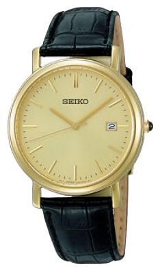 Wrist watch Seiko for Men - picture, image, photo