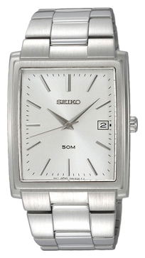 Seiko SKK681P wrist watches for men - 1 image, picture, photo