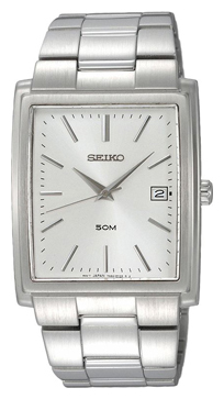 Wrist watch Seiko for Men - picture, image, photo