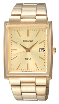 Wrist watch Seiko for Men - picture, image, photo