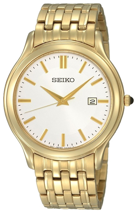 Wrist watch Seiko for Men - picture, image, photo