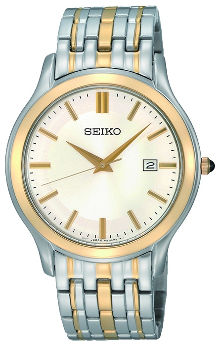 Wrist watch Seiko for Men - picture, image, photo