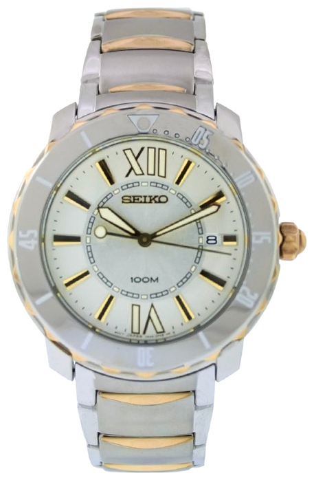 Wrist watch Seiko for Men - picture, image, photo