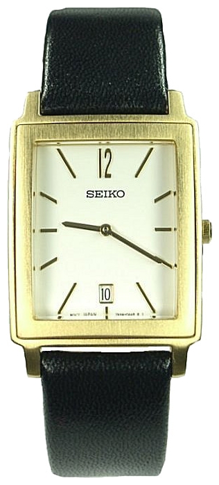 Wrist watch Seiko for Men - picture, image, photo