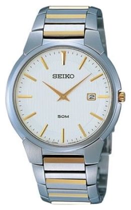 Wrist watch Seiko for Men - picture, image, photo