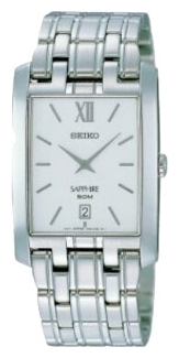 Wrist watch Seiko for Men - picture, image, photo