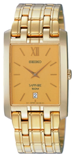 Wrist watch Seiko for Men - picture, image, photo