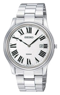 Seiko SKP345J wrist watches for men - 1 image, picture, photo