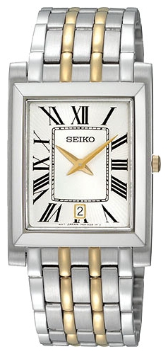 Wrist watch Seiko for Men - picture, image, photo